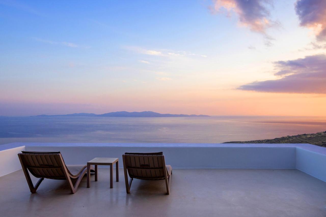 Living Theros Luxury Suites Kardhianí 部屋 写真